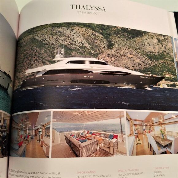 Freedom Fraser Charter Portfolio 2020 Yacht Book - Picture 10 of 12